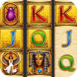 Anksunamun The Queen Of Egypt Slot Machine