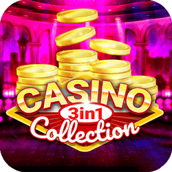 Casino Collection 3In1 
