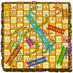 Snake And Ladders Multiplayer
