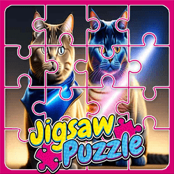 Superkitties Jigsaw Image Challenge