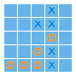Tic Tac Toe Html5